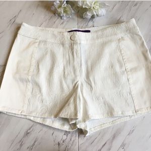 Forever 21 | White Party Dress Shorts